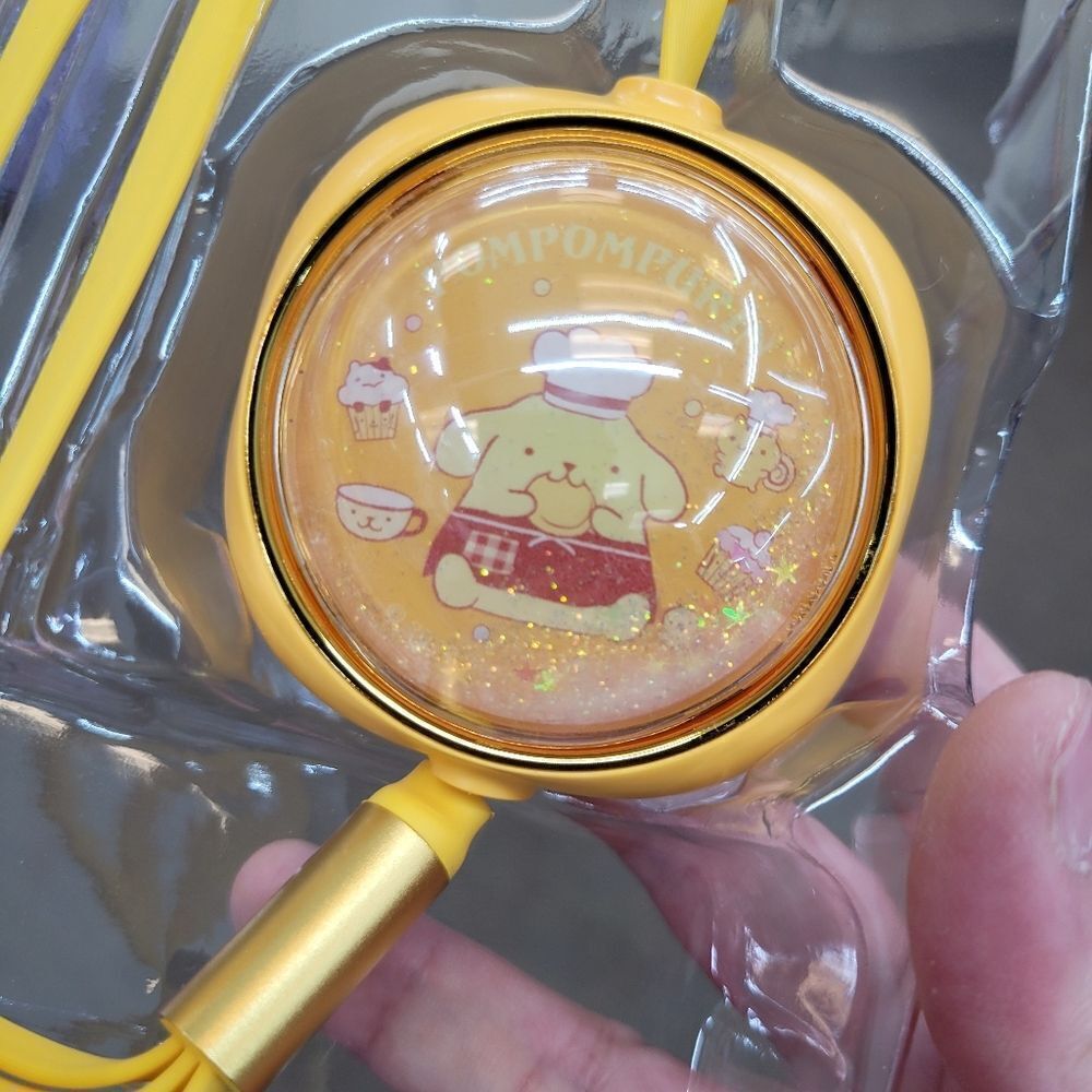 Brand New Sanrio Pompompurin 3 in 1 Charging Cable - Picture 5 of 8